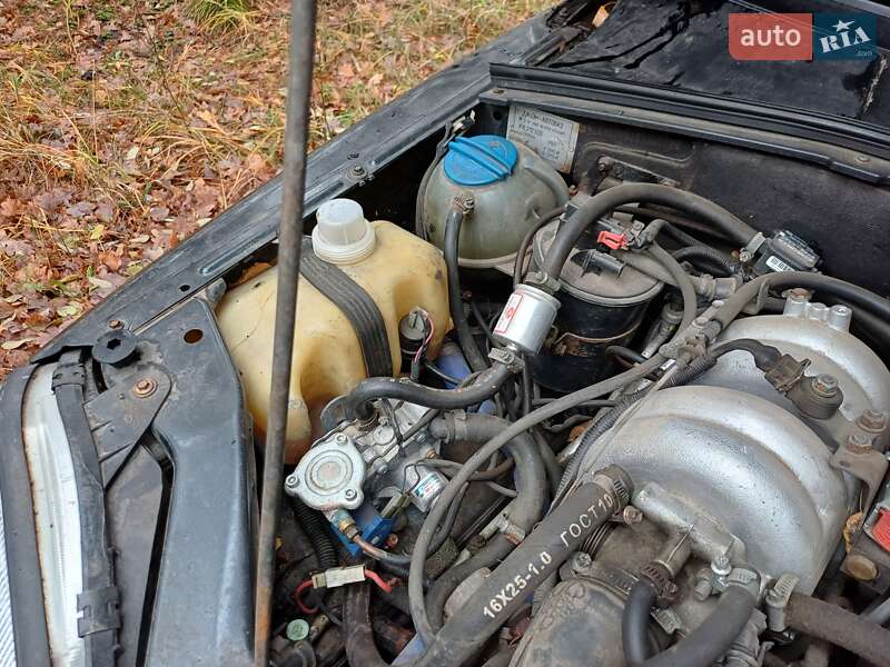 Внедорожник / Кроссовер Chevrolet Niva 2006 в Киеве