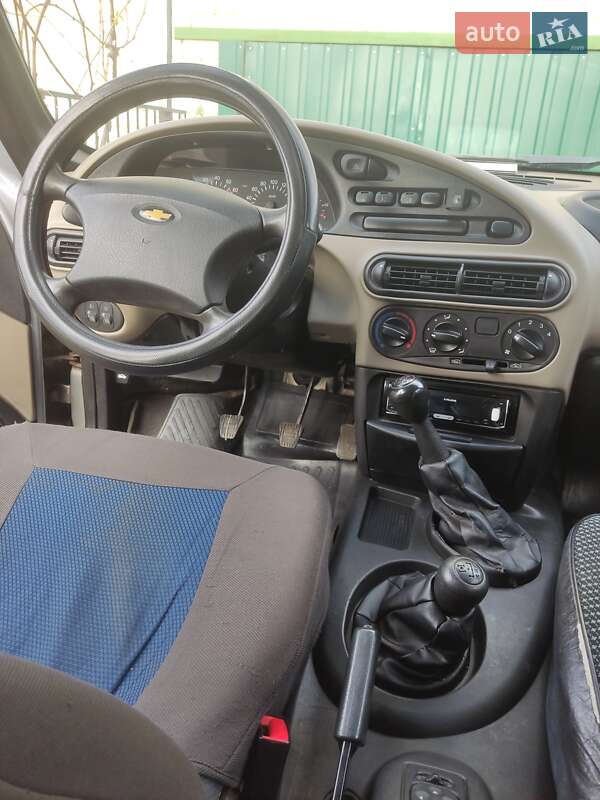 Внедорожник / Кроссовер Chevrolet Niva 2005 в Корюковке фото 4 Внедорожник / Кроссовер Chevrolet Niva 2005 в Корюковке