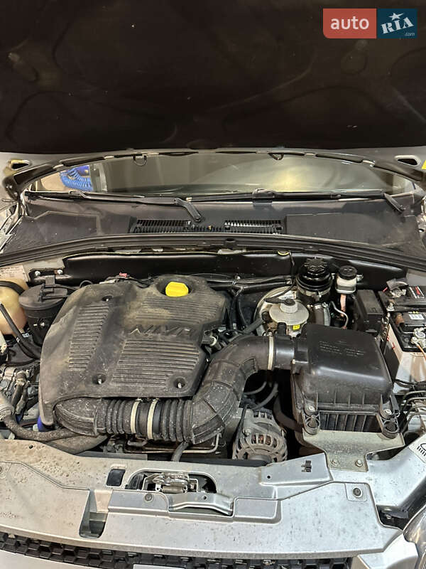 Внедорожник / Кроссовер Chevrolet Niva 2016 в Магдалиновке фото 10 Внедорожник / Кроссовер Chevrolet Niva 2016 в Магдалиновке