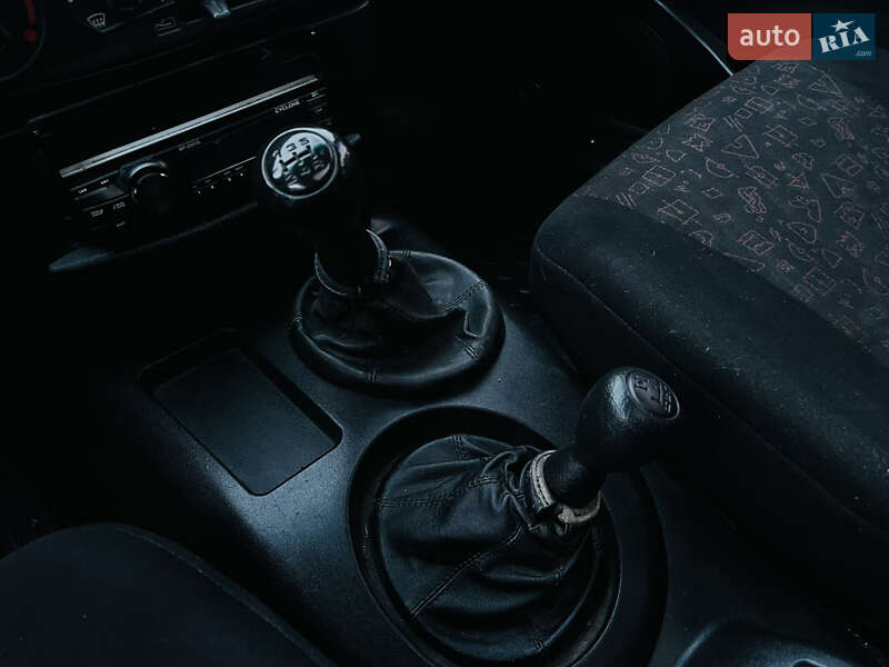 Внедорожник / Кроссовер Chevrolet Niva 2006 в Харькове