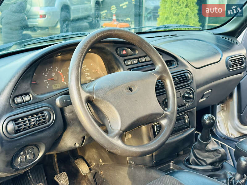 Внедорожник / Кроссовер Chevrolet Niva 2008 в Харькове