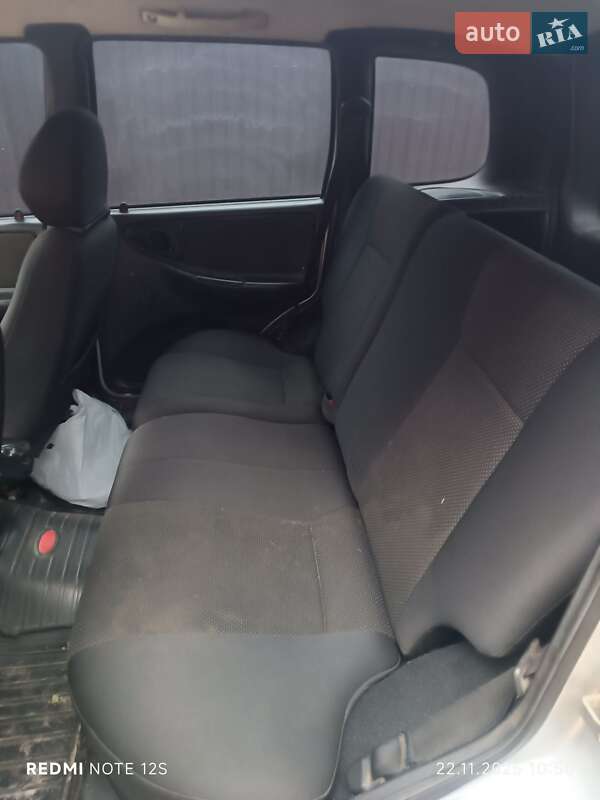 Внедорожник / Кроссовер Chevrolet Niva 2008 в Десне фото 9 Внедорожник / Кроссовер Chevrolet Niva 2008 в Десне