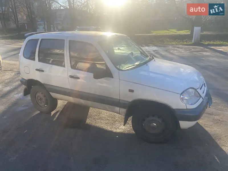 Chevrolet Niva