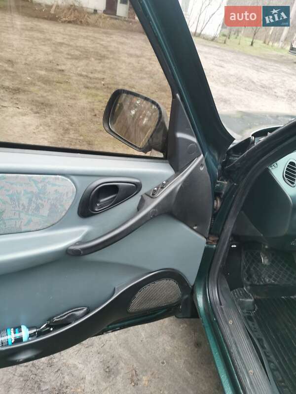 Позашляховик / Кросовер Chevrolet Niva 2004 в Бучі