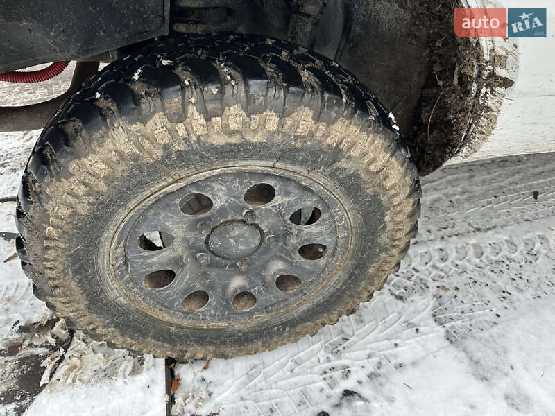 Позашляховик / Кросовер Chevrolet Niva 2007 в Рівному
