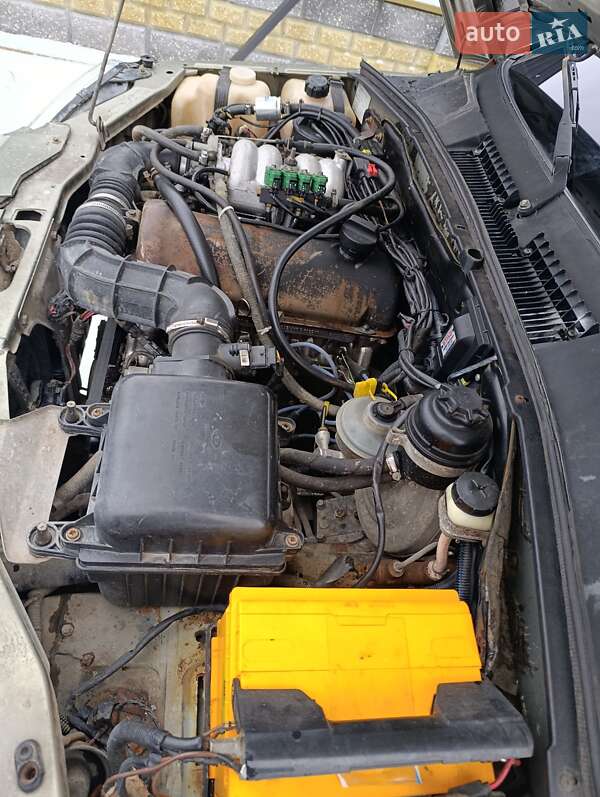 Внедорожник / Кроссовер Chevrolet Niva 2008 в Барановке