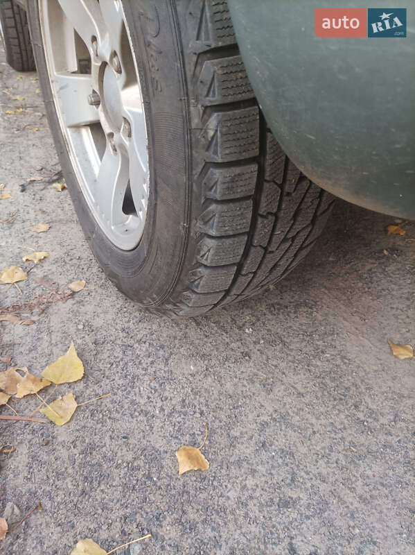 Внедорожник / Кроссовер Chevrolet Niva 2007 в Хмельнике фото 2 Внедорожник / Кроссовер Chevrolet Niva 2007 в Хмельнике