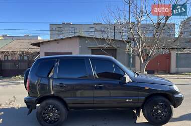 Внедорожник / Кроссовер Chevrolet Niva 2007 в Одессе