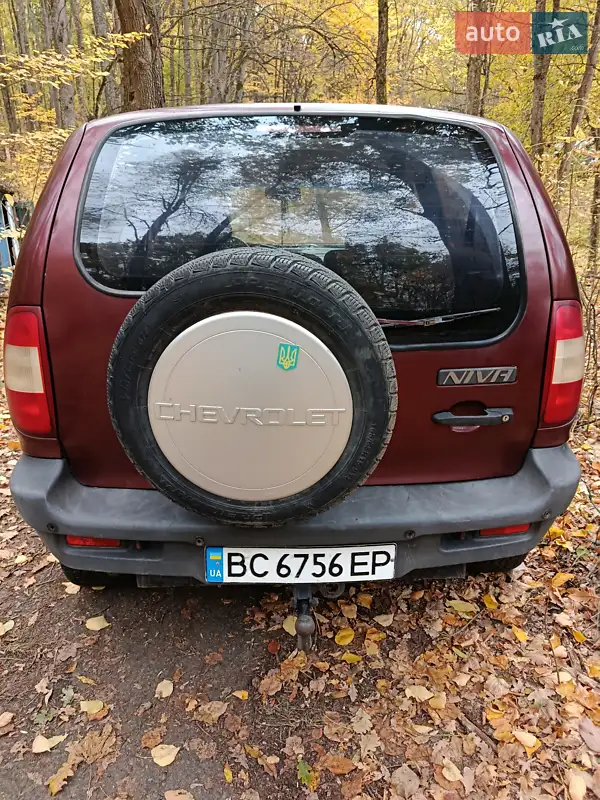Chevrolet Niva