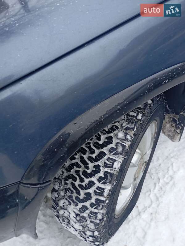 Позашляховик / Кросовер Chevrolet Niva 2008 в Гайсину
