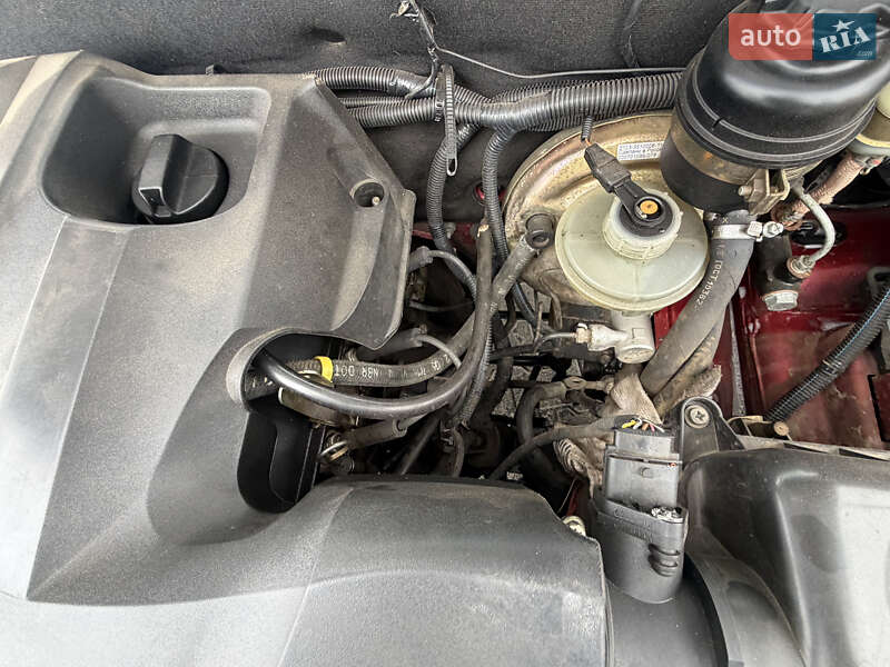 Внедорожник / Кроссовер Chevrolet Niva 2007 в Голованевске