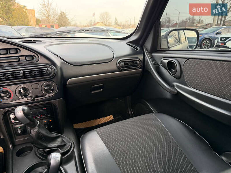 Внедорожник / Кроссовер Chevrolet Niva 2010 в Харькове