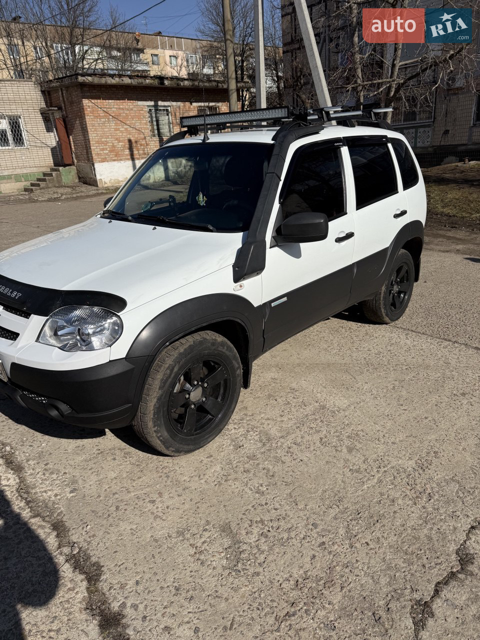 2015 Chevrolet Niva - мініатюра 11