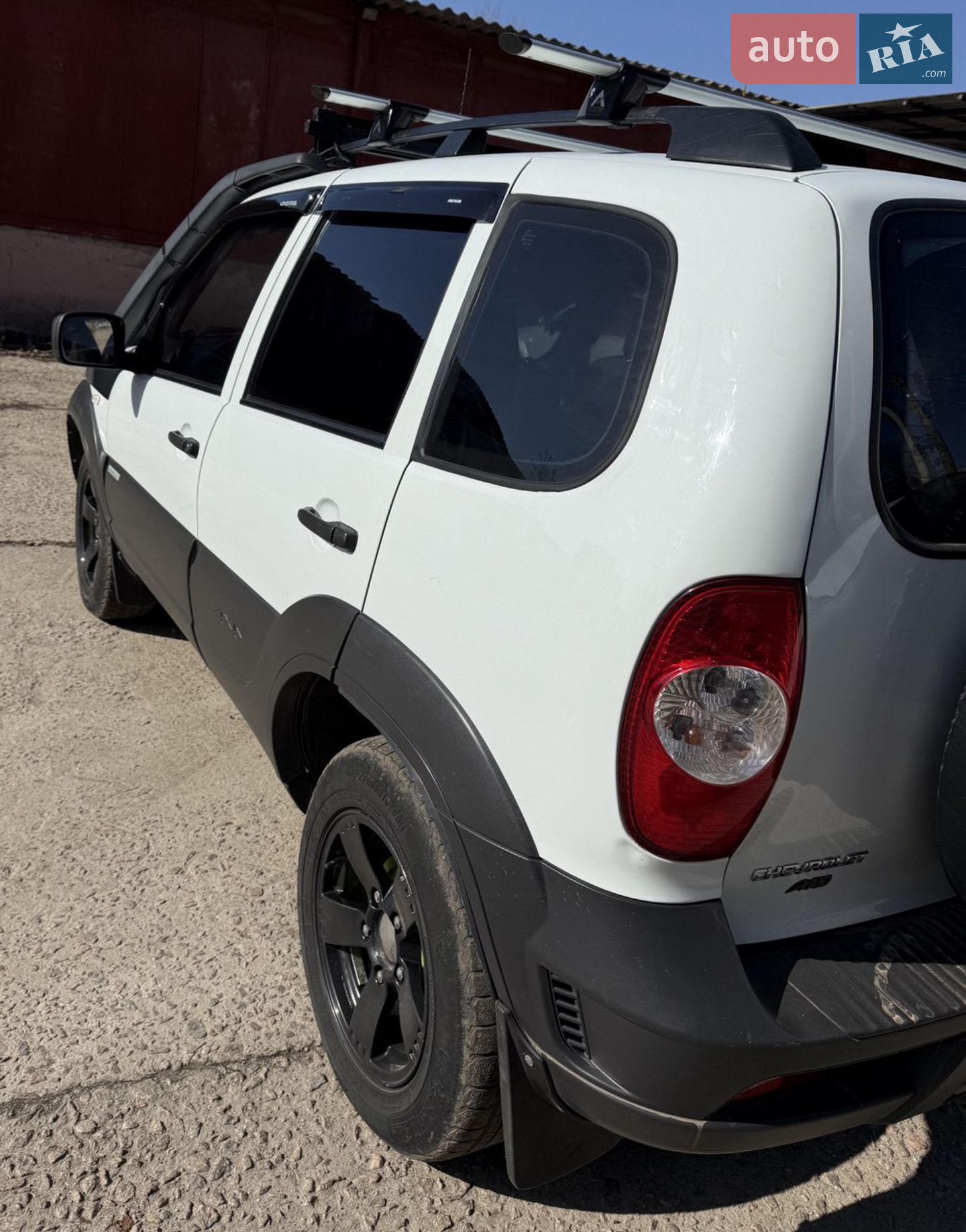 2015 Chevrolet Niva - мініатюра 12