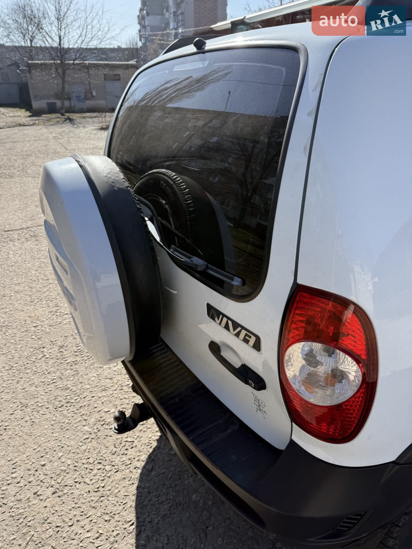 2015 Chevrolet Niva - мініатюра 15