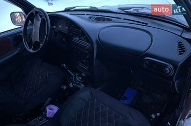 Позашляховик / Кросовер Chevrolet Niva 2004 в Одесі