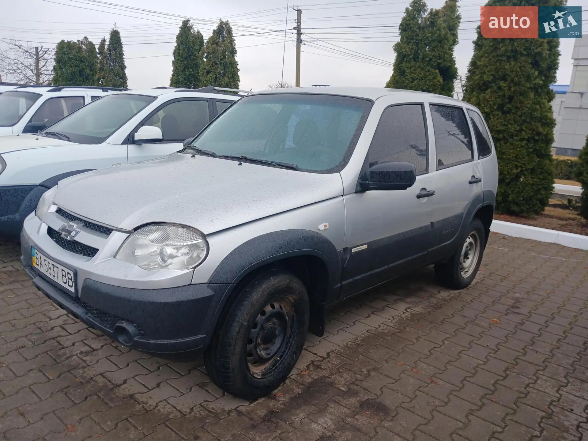 2013 Chevrolet Niva - мініатюра 2