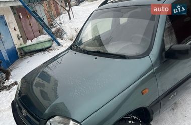Позашляховик / Кросовер Chevrolet Niva 2008 в Конотопі