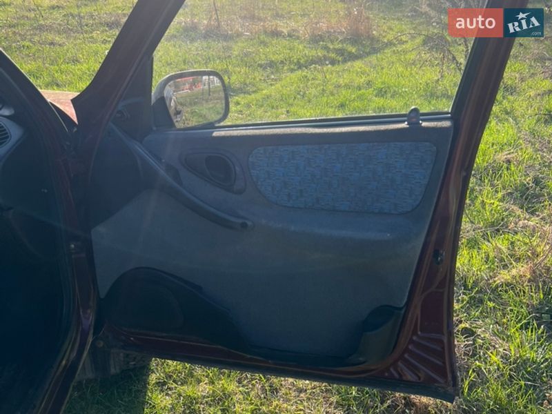 Внедорожник / Кроссовер Chevrolet Niva 2004 в Киеве