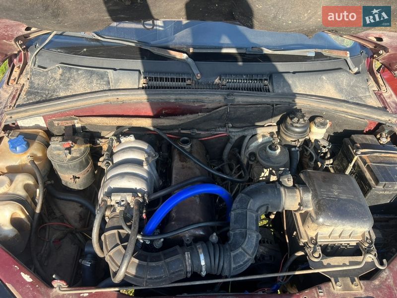 Внедорожник / Кроссовер Chevrolet Niva 2004 в Киеве