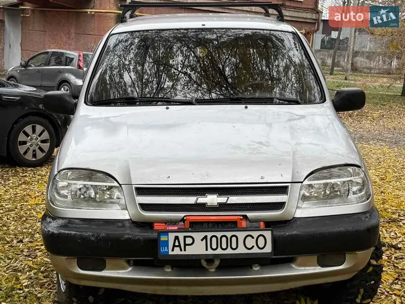 Chevrolet Niva