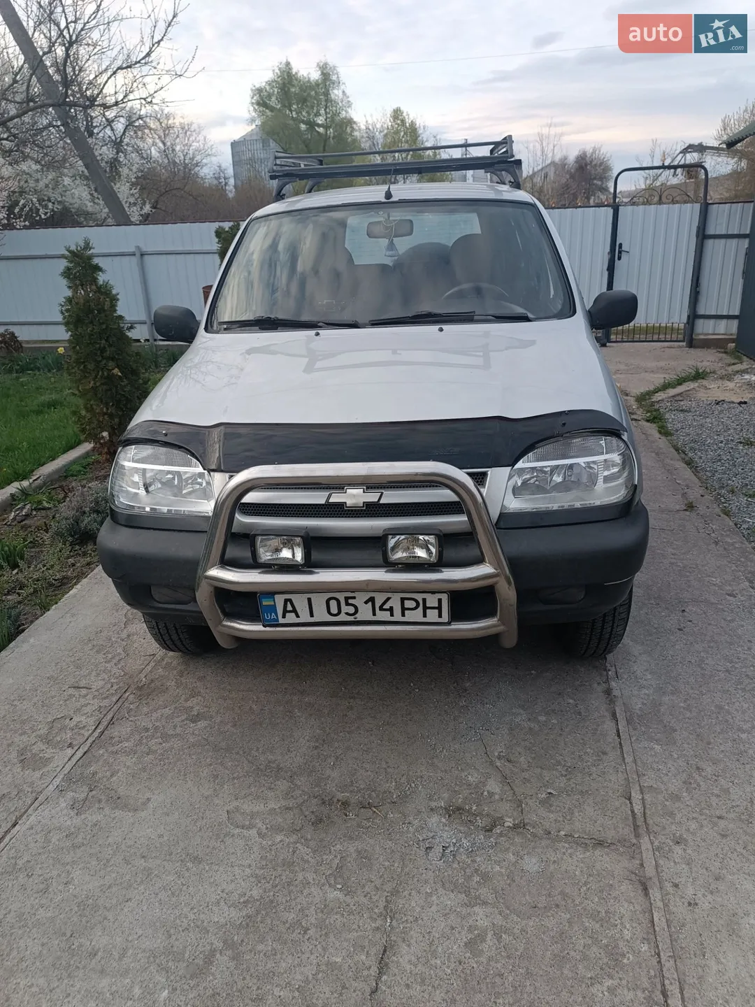 Chevrolet Niva 2006