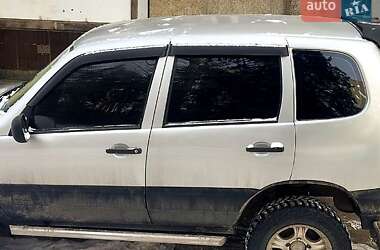 Позашляховик / Кросовер Chevrolet Niva 2006 в Світловодську