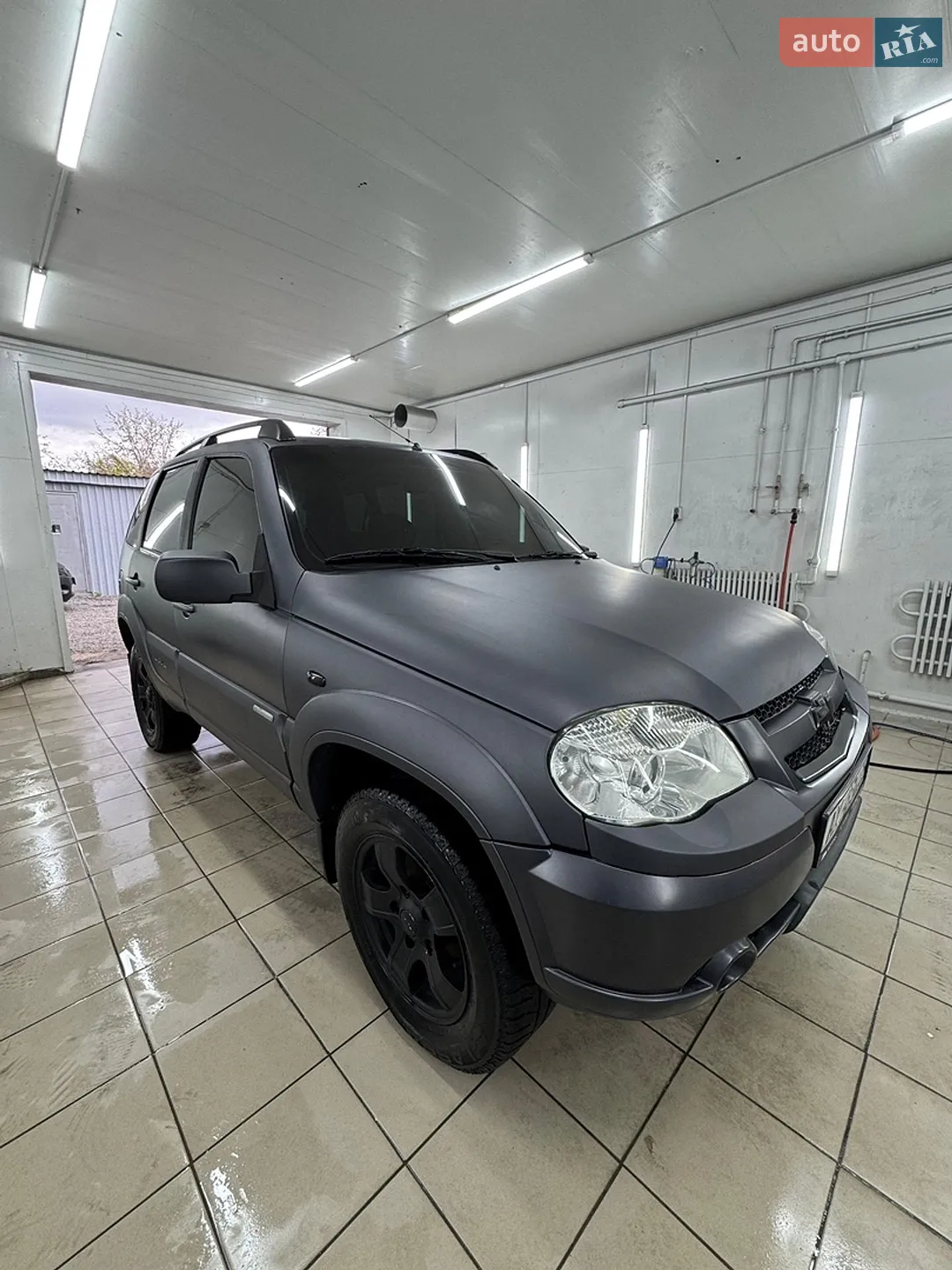 2010 Chevrolet Niva - мініатюра 5