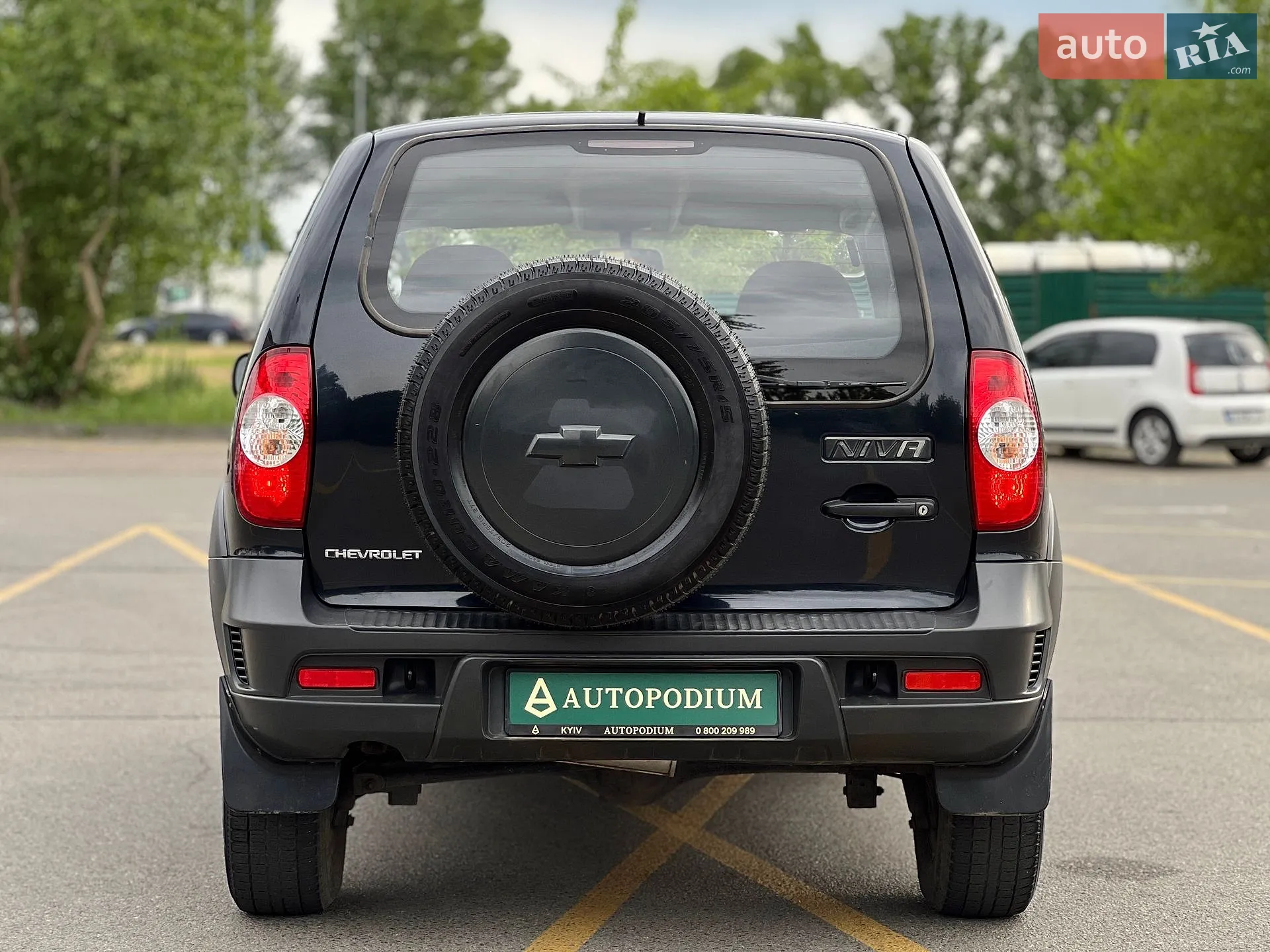 2010 Chevrolet Niva - мініатюра 8