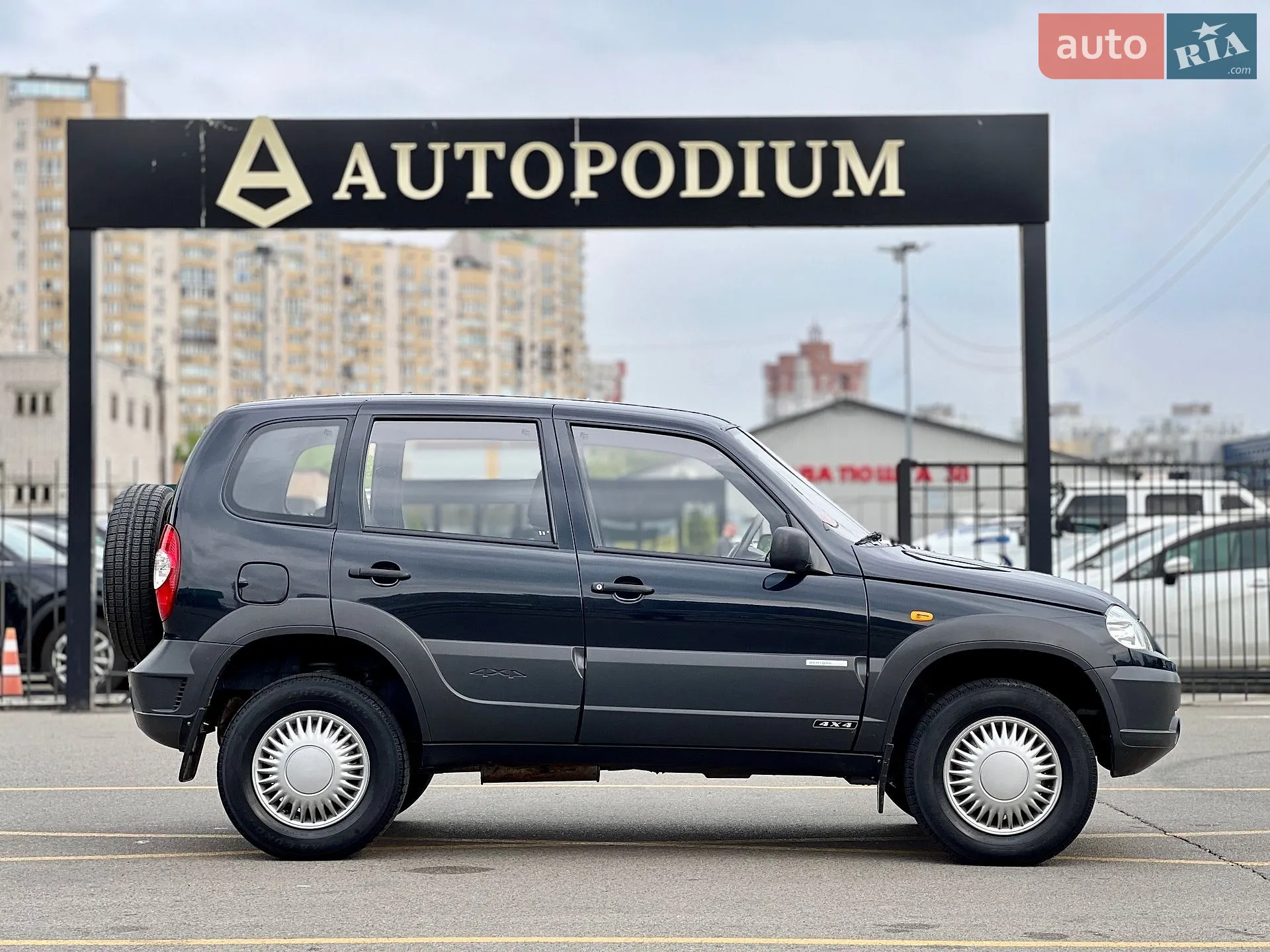 2010 Chevrolet Niva - мініатюра 10