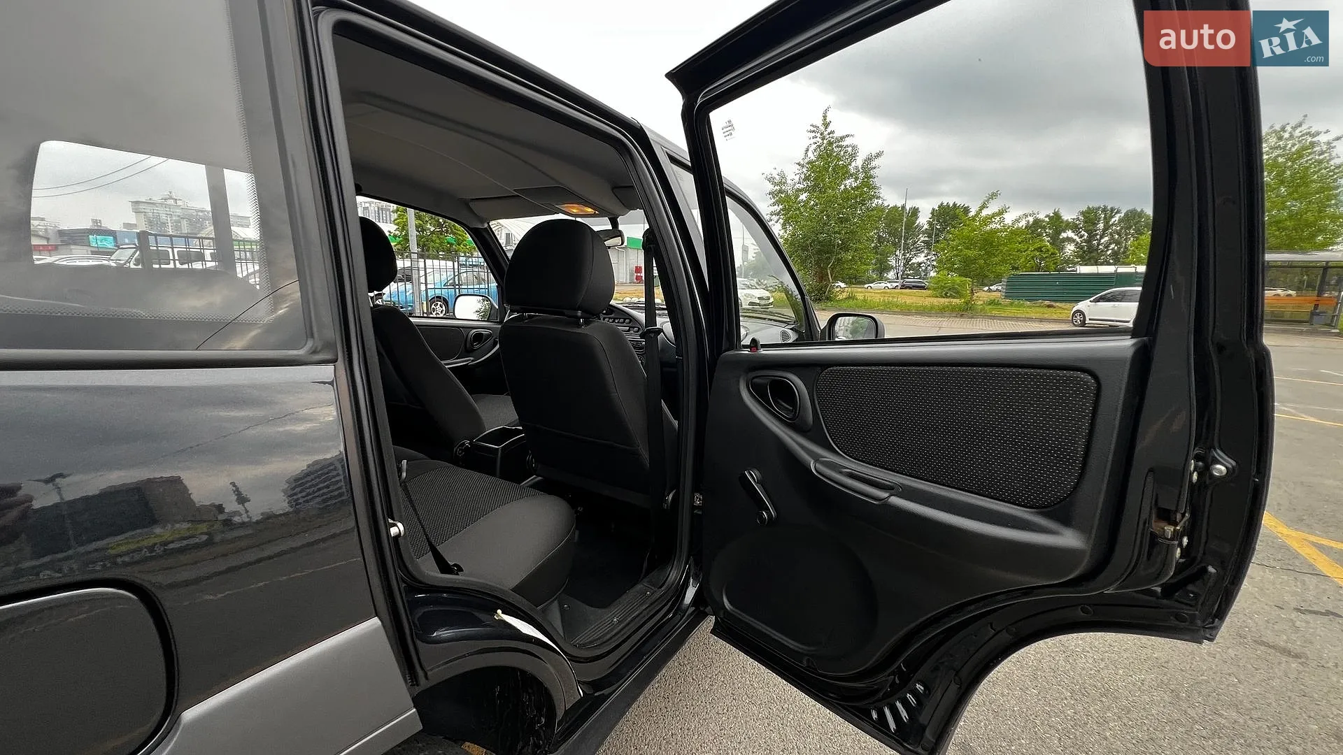 2010 Chevrolet Niva - мініатюра 34