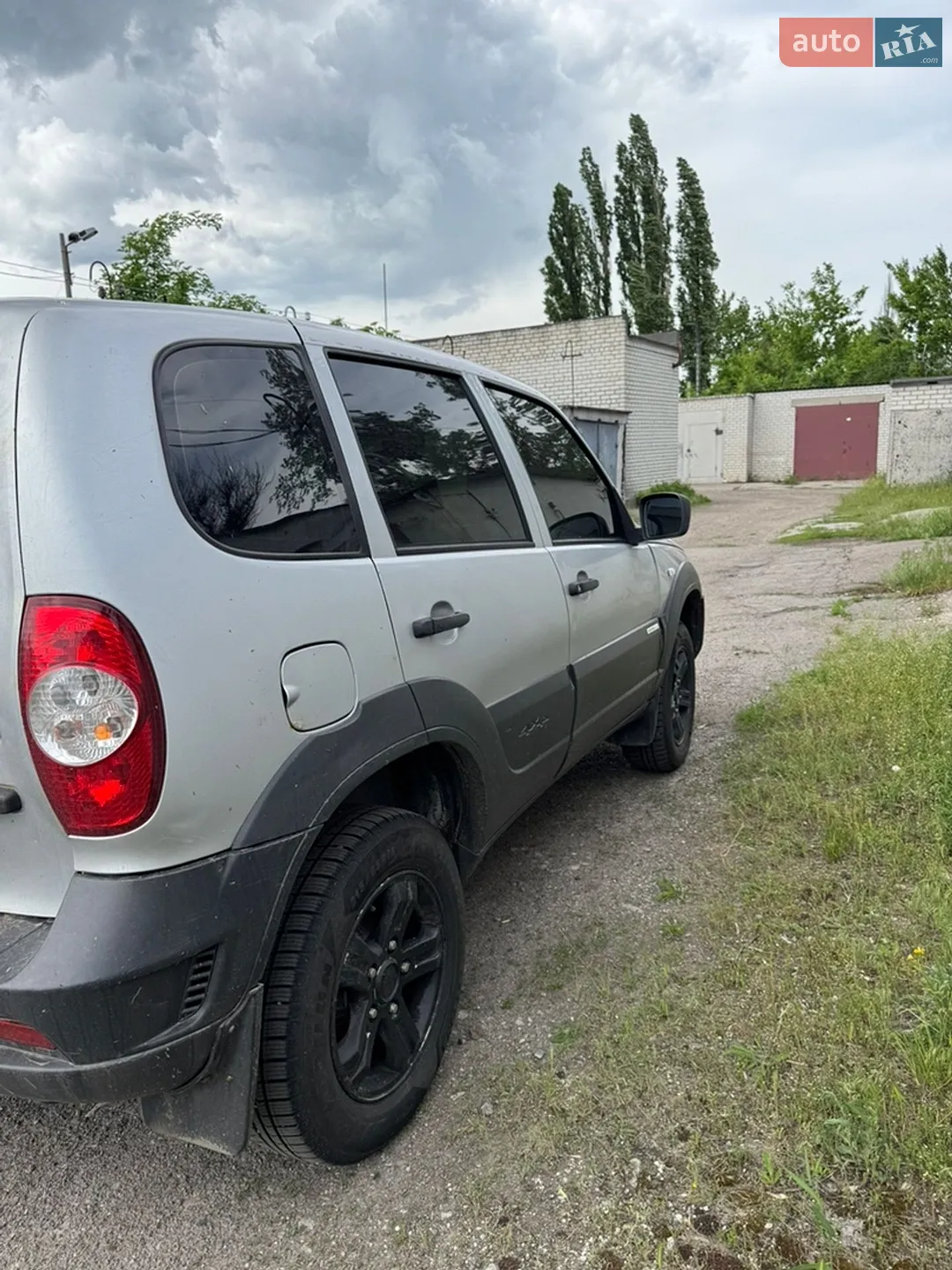 2012 Chevrolet Niva - мініатюра 6