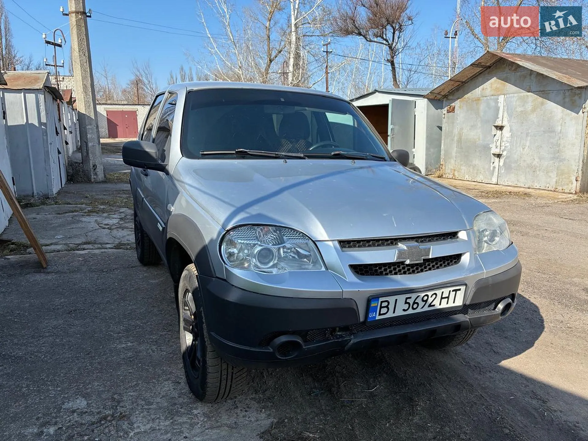 2012 Chevrolet Niva - мініатюра 10
