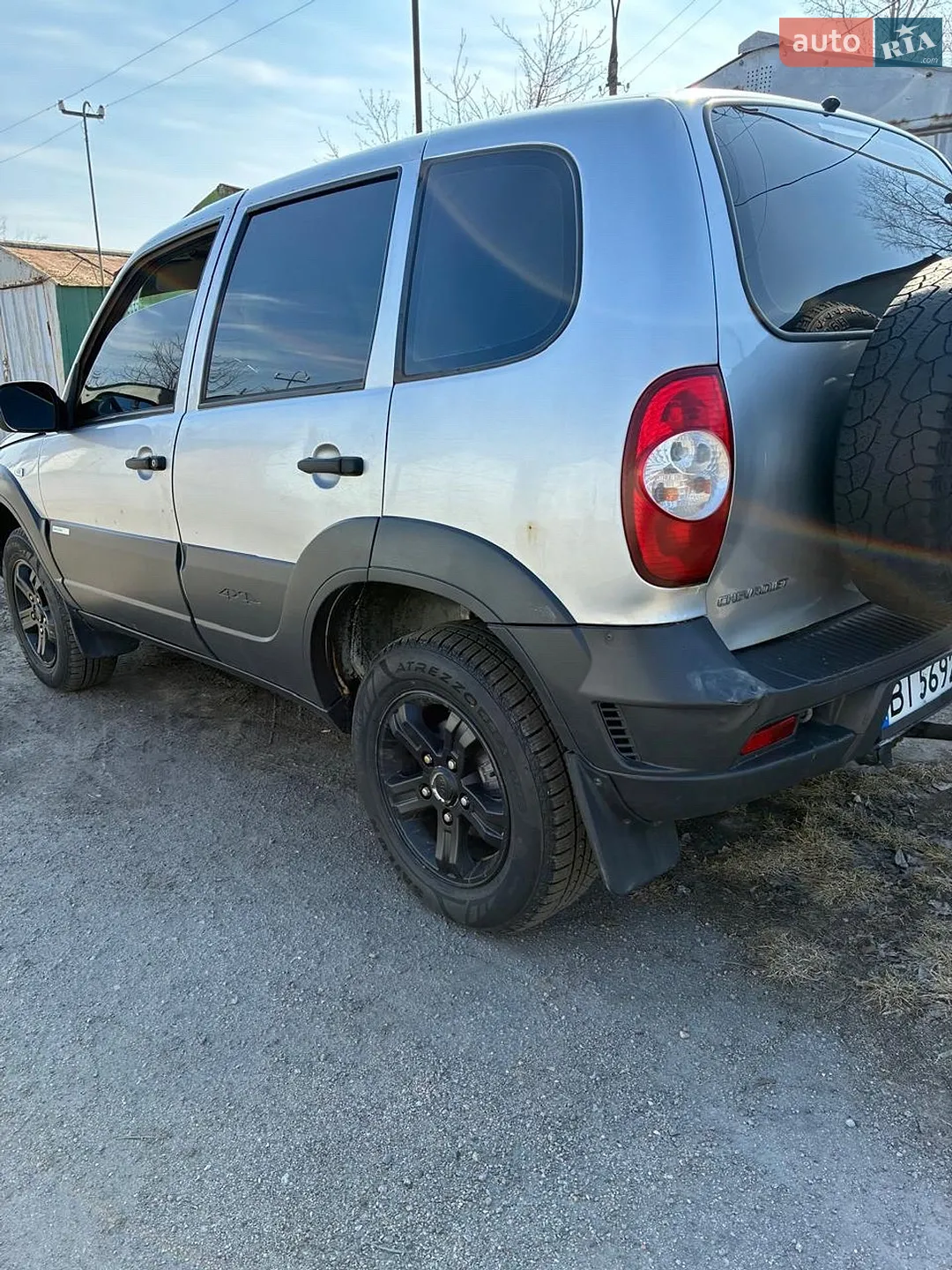 2012 Chevrolet Niva - мініатюра 13