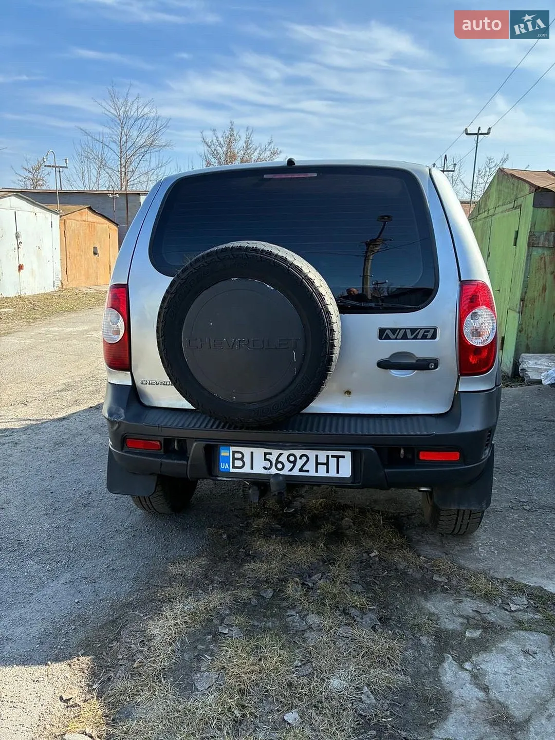 2012 Chevrolet Niva - мініатюра 2