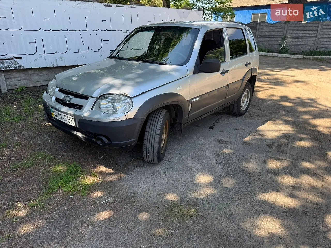 2010 Chevrolet Niva - мініатюра 13