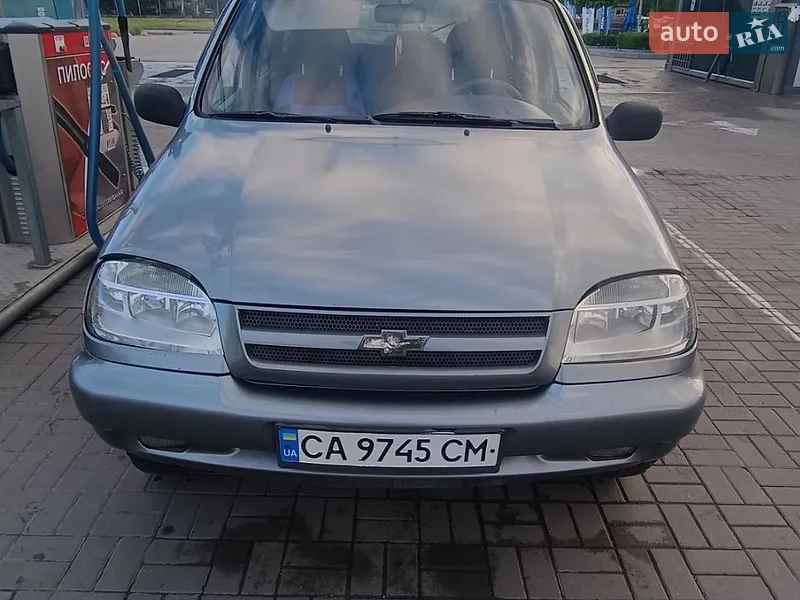 Chevrolet Niva