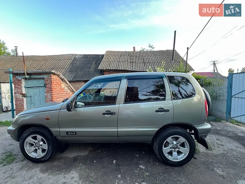 Chevrolet Niva