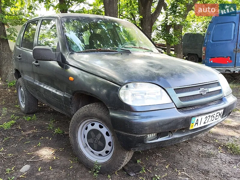 Chevrolet Niva