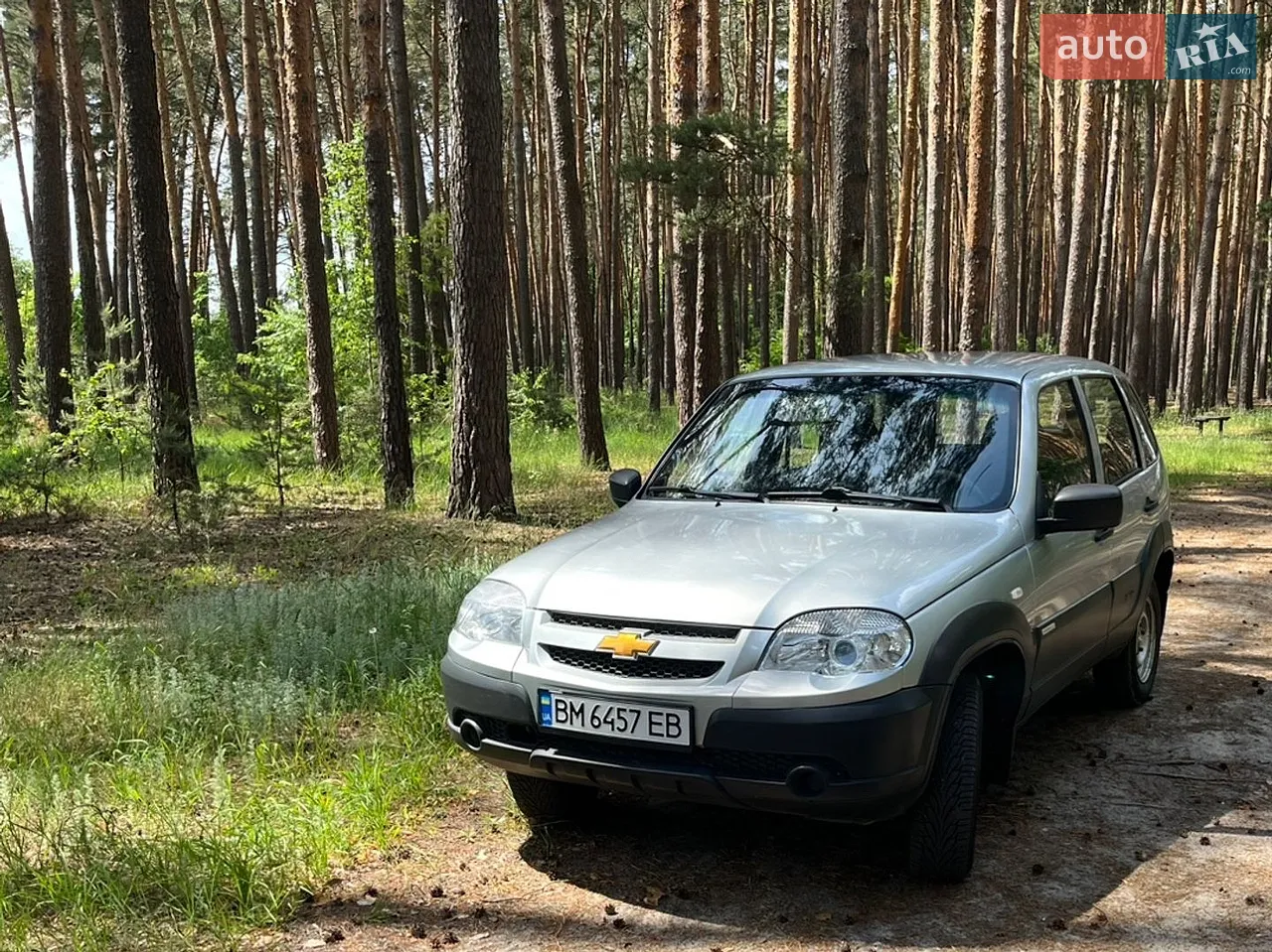 2015 Chevrolet Niva - мініатюра 7