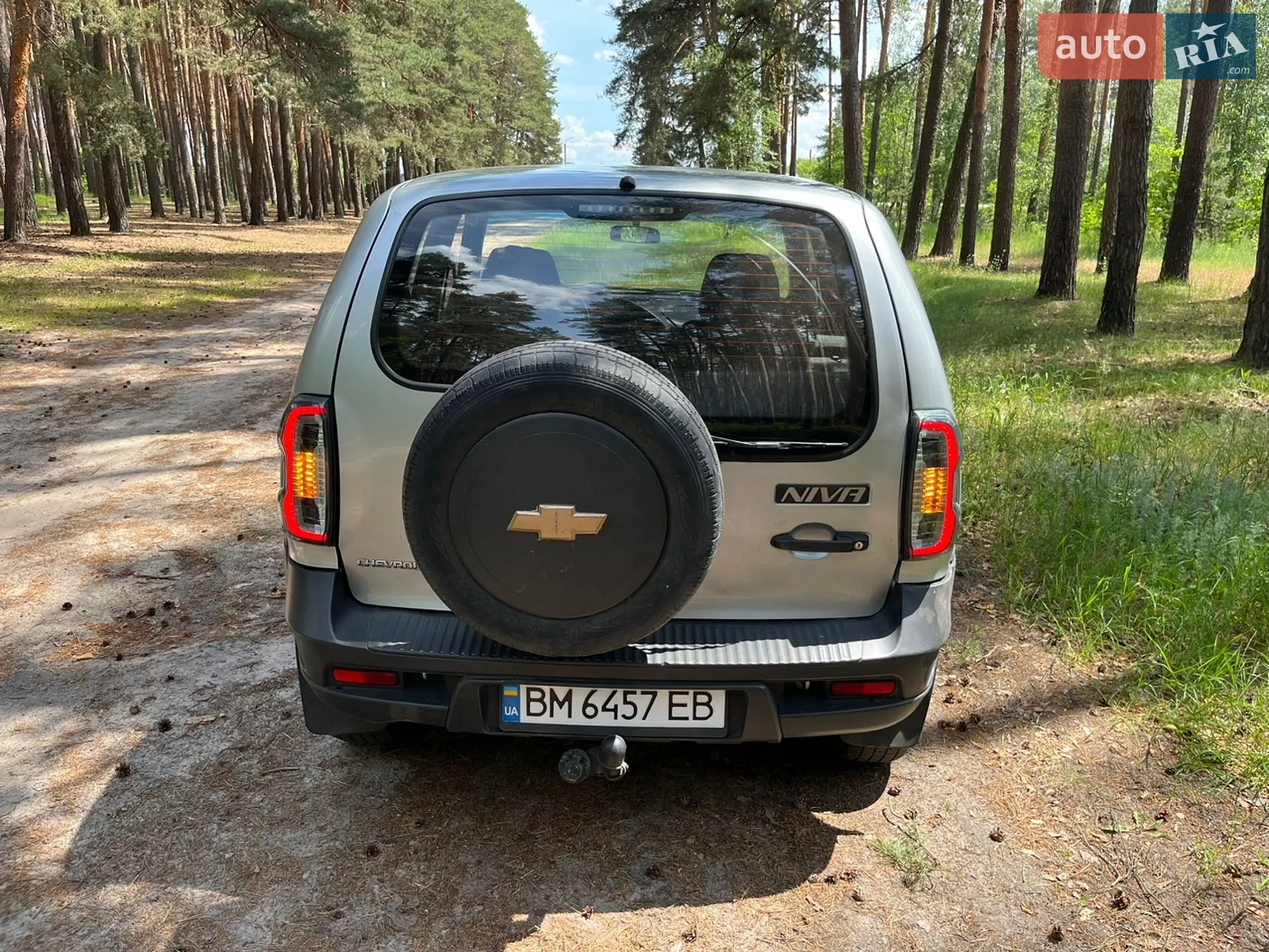 2015 Chevrolet Niva - мініатюра 9