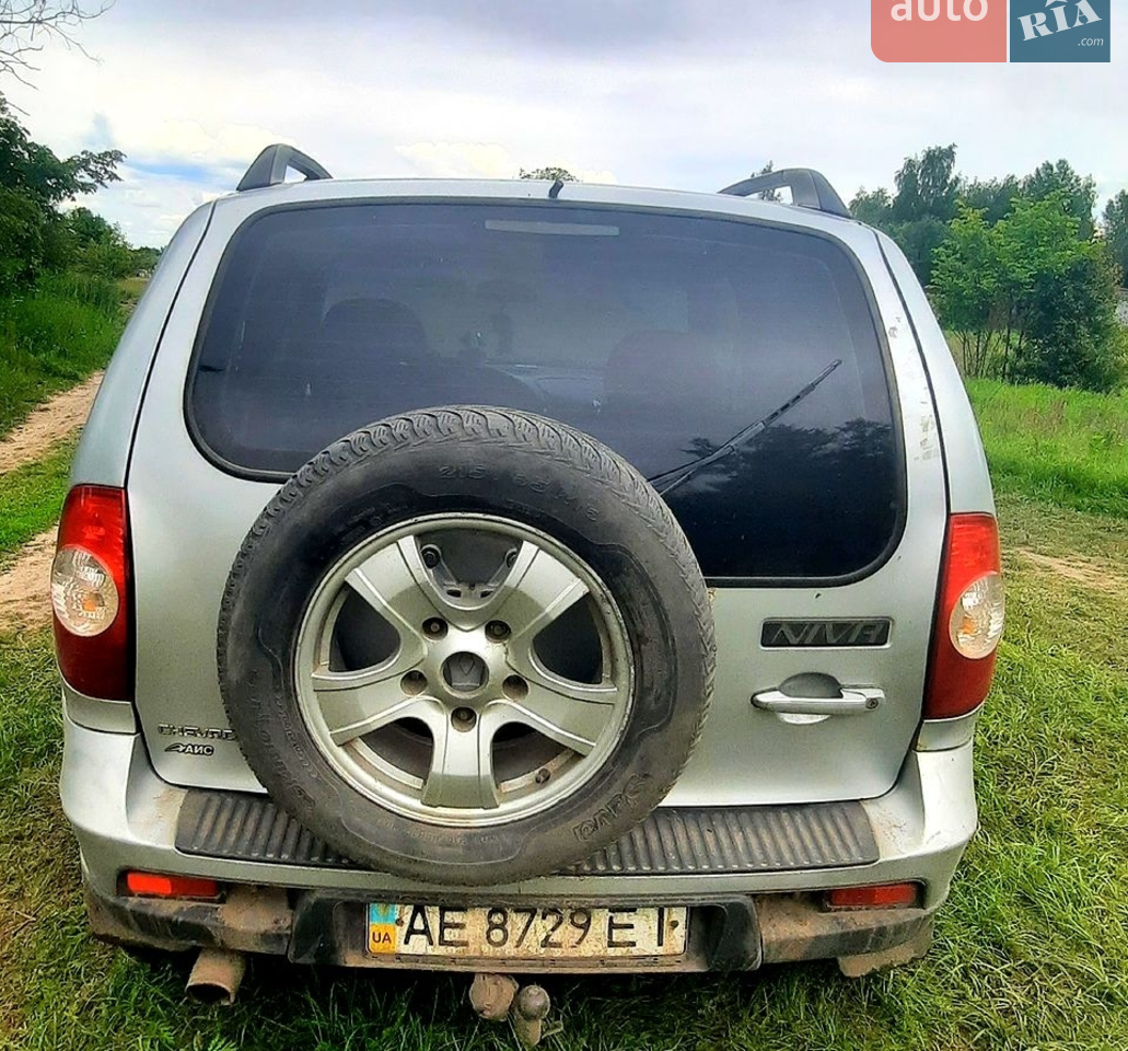 2010 Chevrolet Niva - мініатюра 5