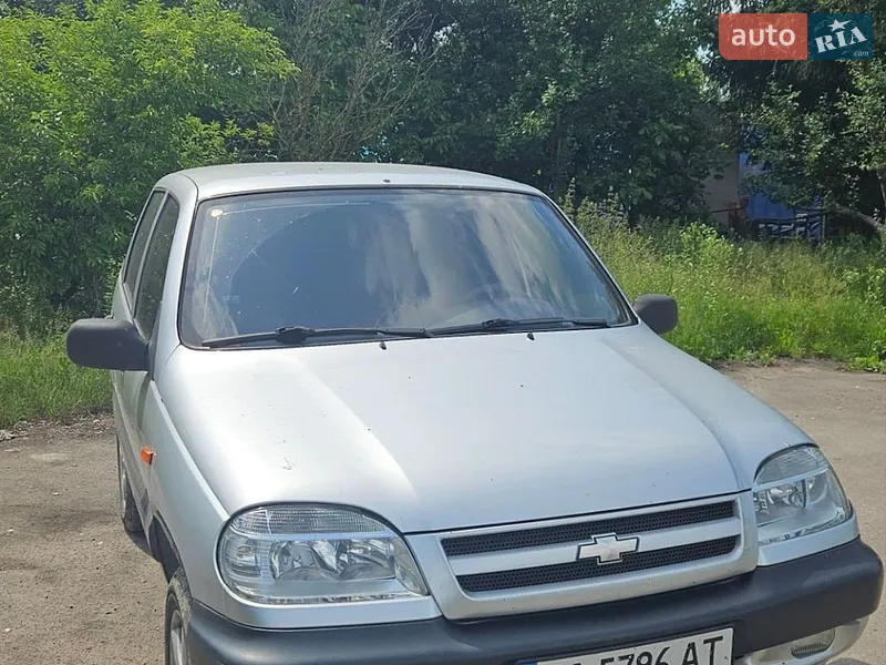 Chevrolet Niva