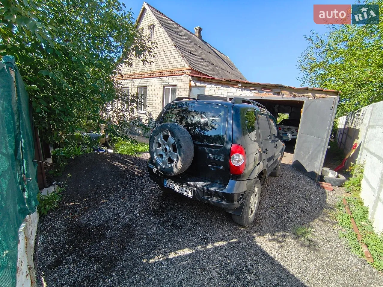 2010 Chevrolet Niva - мініатюра 8