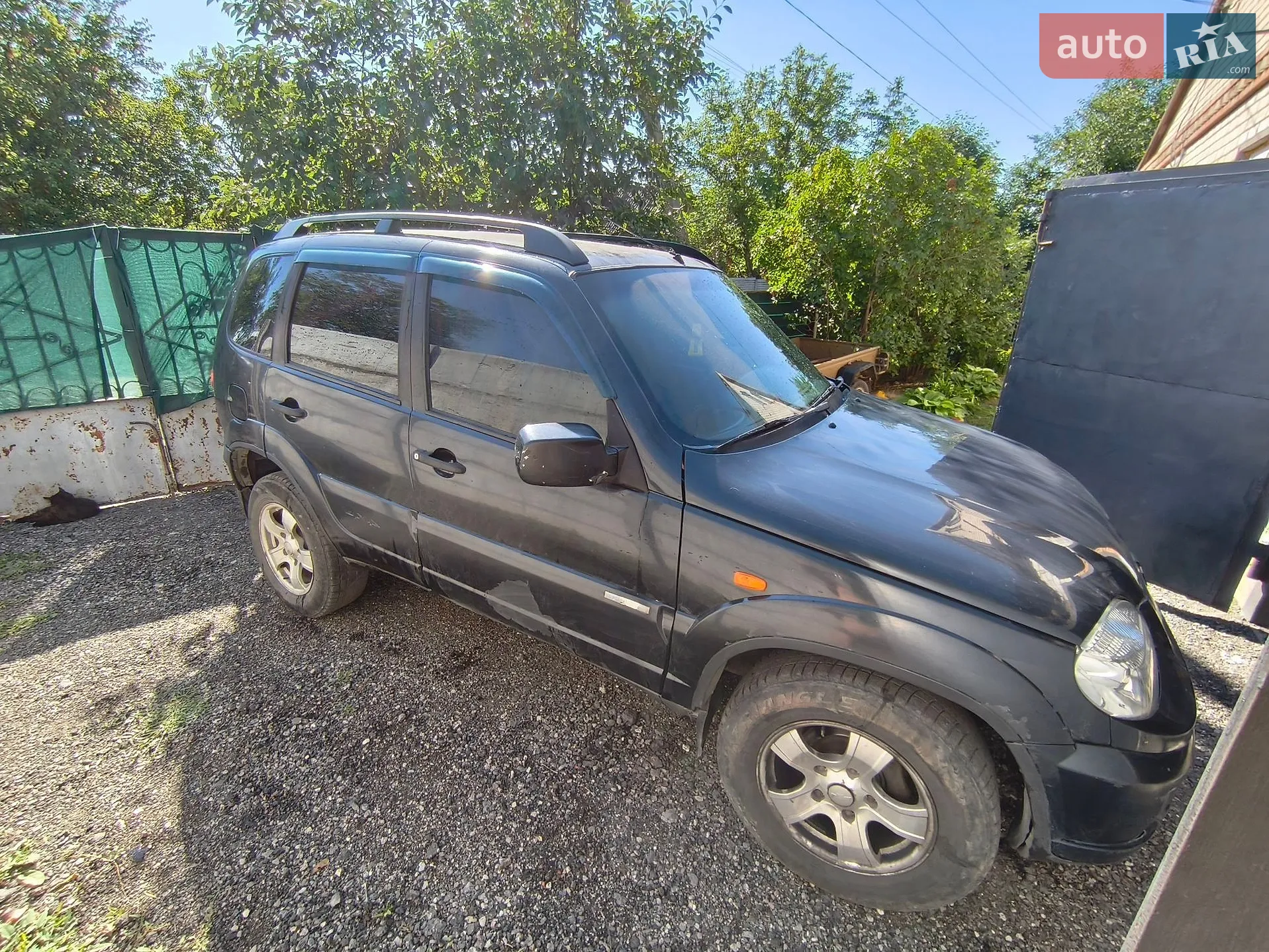 2010 Chevrolet Niva - мініатюра 3