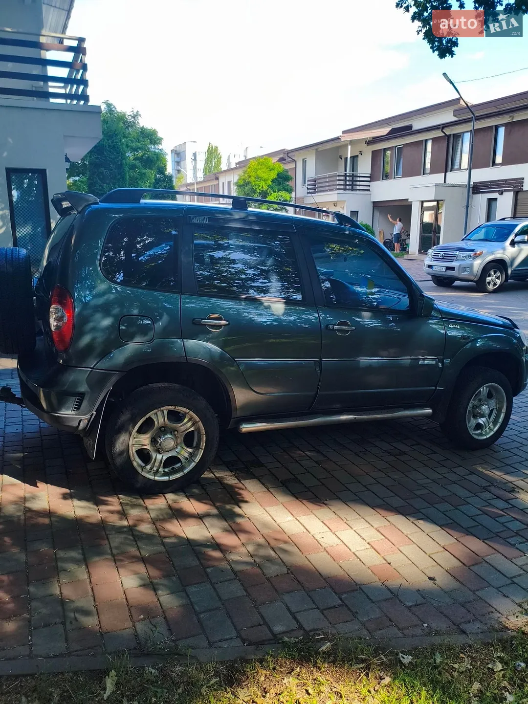 2010 Chevrolet Niva - мініатюра 5