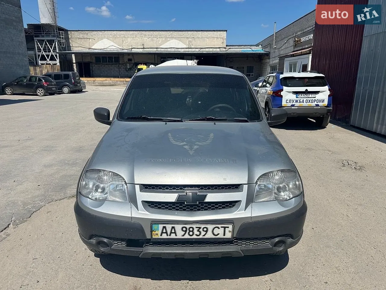 2015 Chevrolet Niva - мініатюра 8