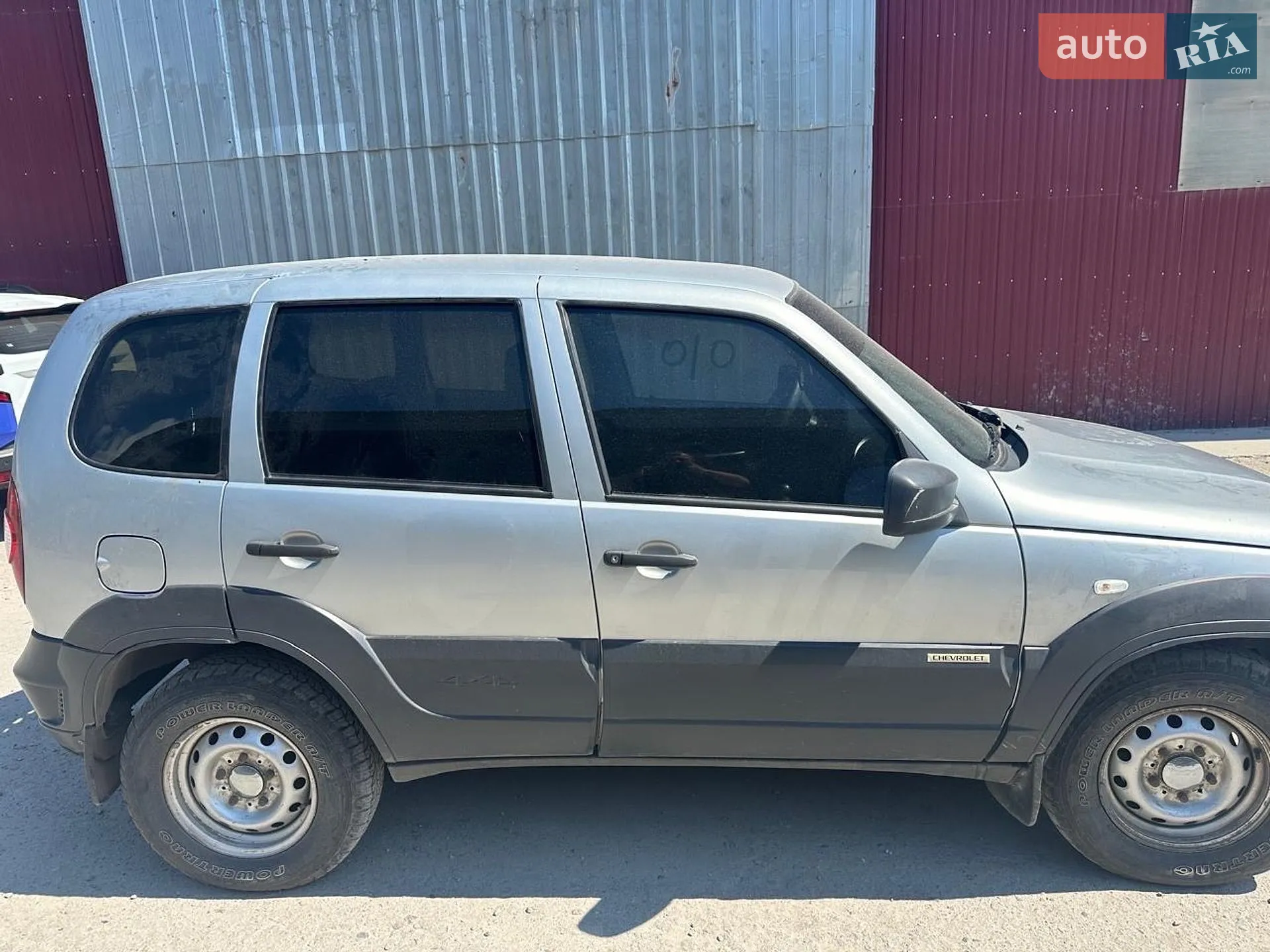 2016 Chevrolet Niva - мініатюра 7