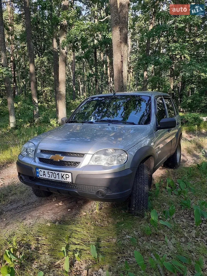 2015 Chevrolet Niva - мініатюра 12