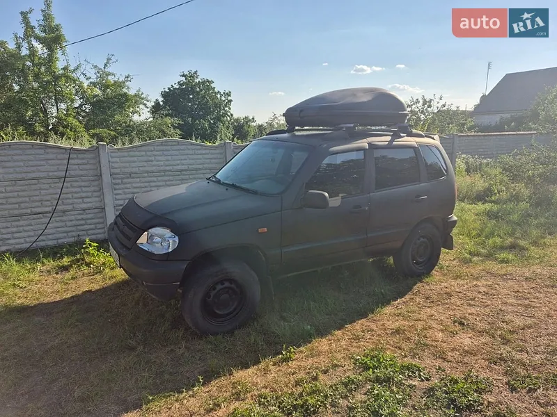 Chevrolet Niva